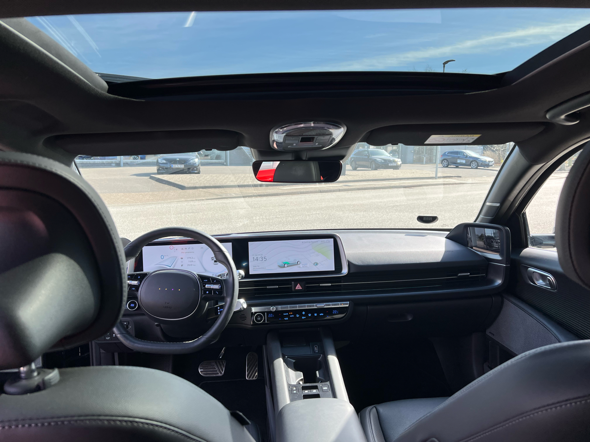 Billede af Hyundai Ioniq 6 EV