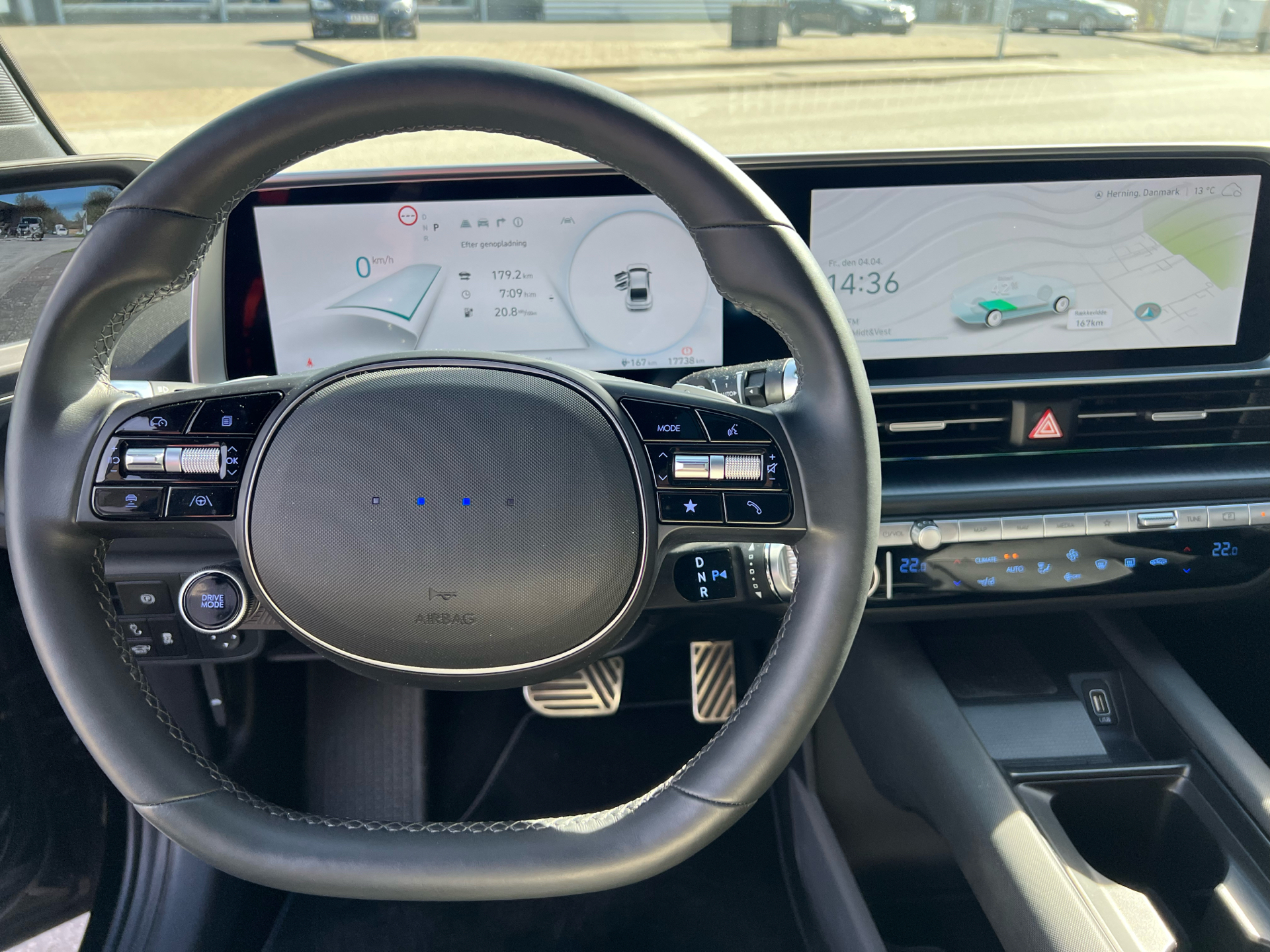 Billede af Hyundai Ioniq 6 EV
