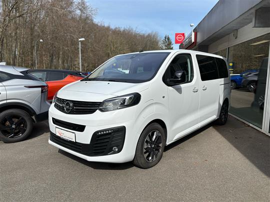 Opel Zafira-e Life L2 EL Ultimate 136HK Aut.