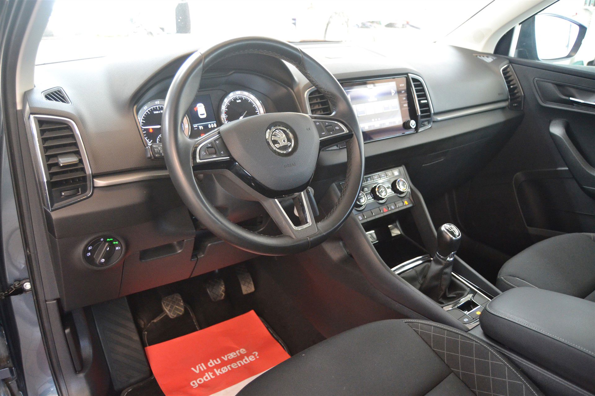 Billede af Skoda Karoq 1,0 TSI Ambition 115HK 5d 6g
