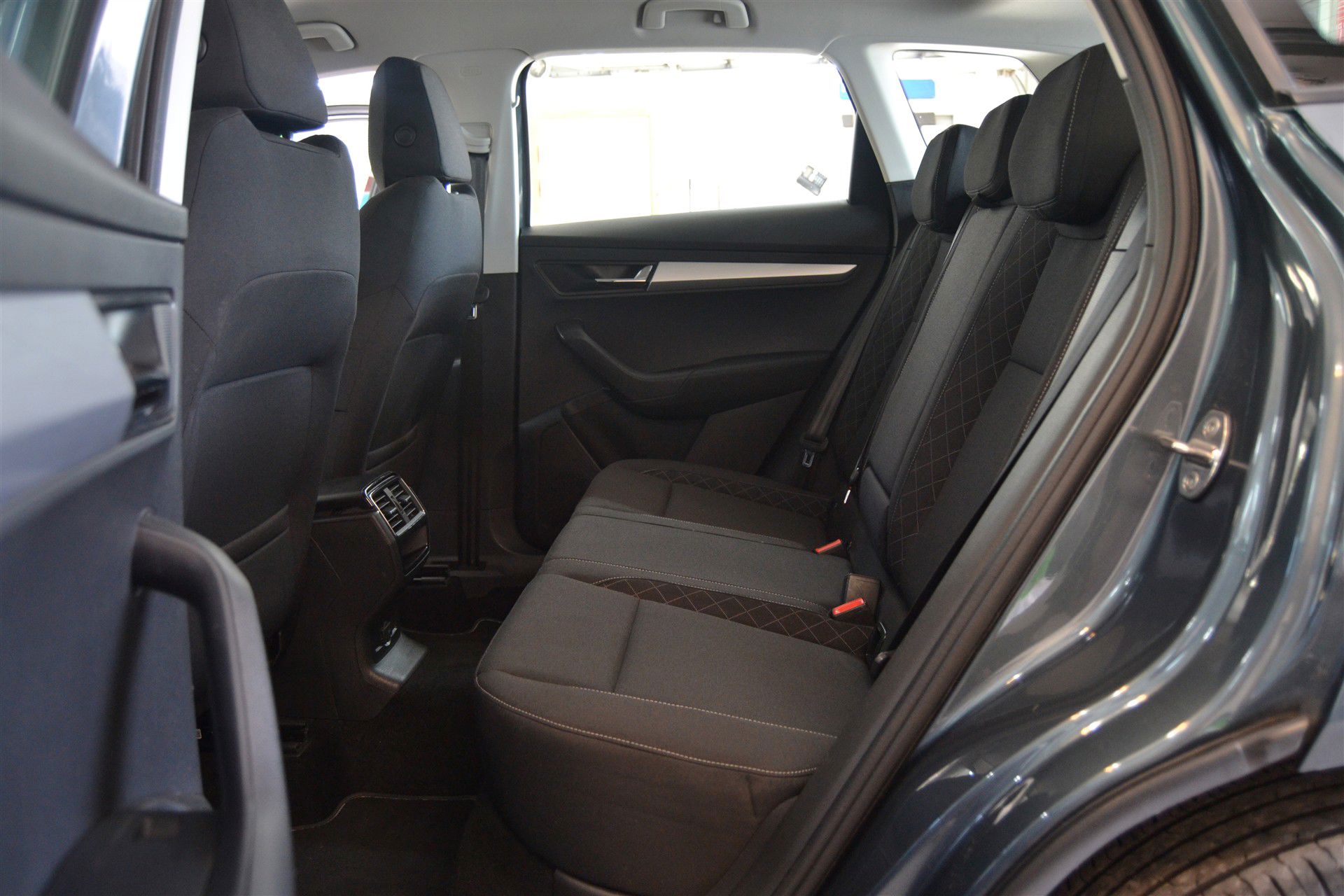 Billede af Skoda Karoq 1,0 TSI Ambition 115HK 5d 6g