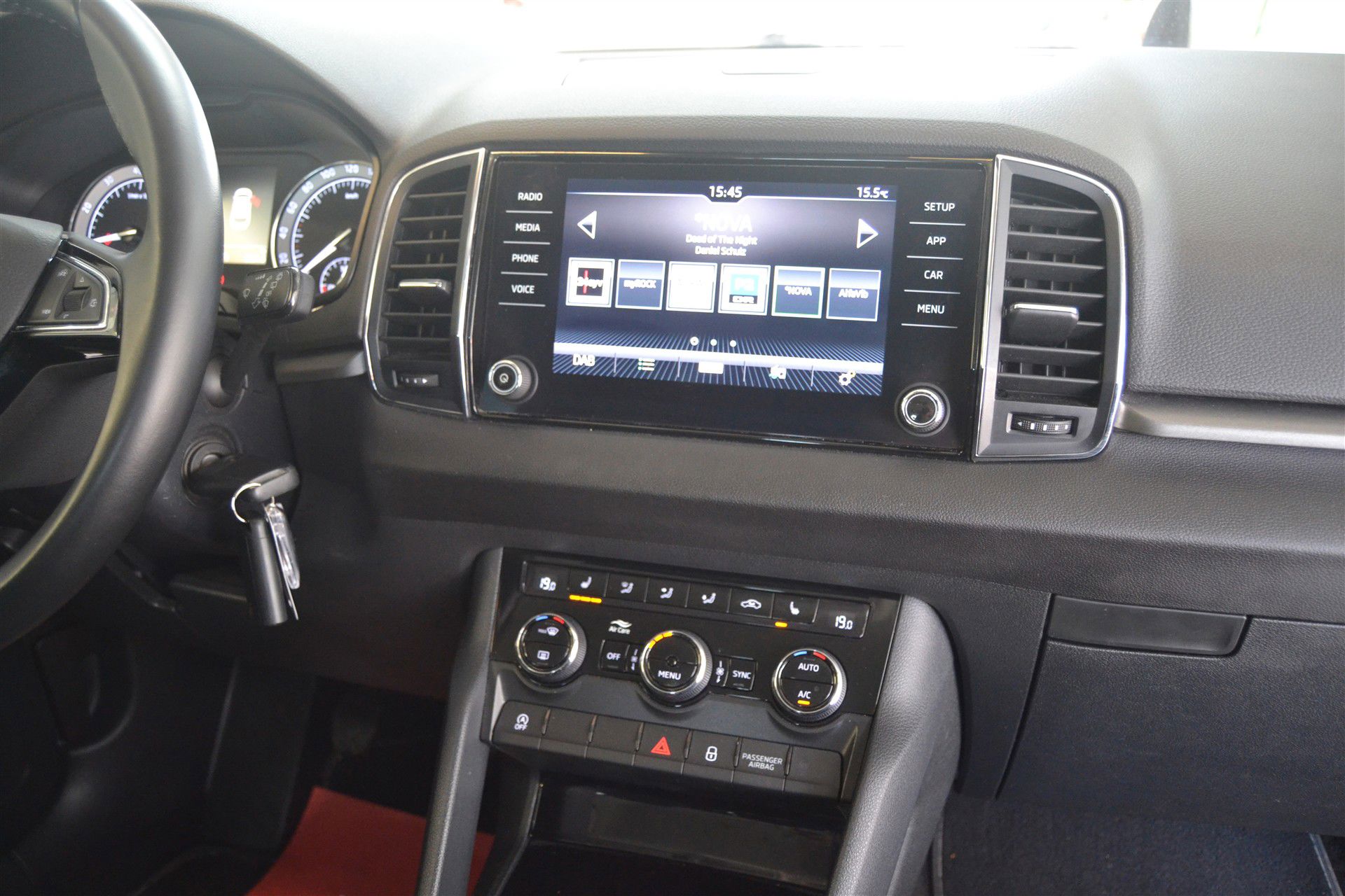 Billede af Skoda Karoq 1,0 TSI Ambition 115HK 5d 6g
