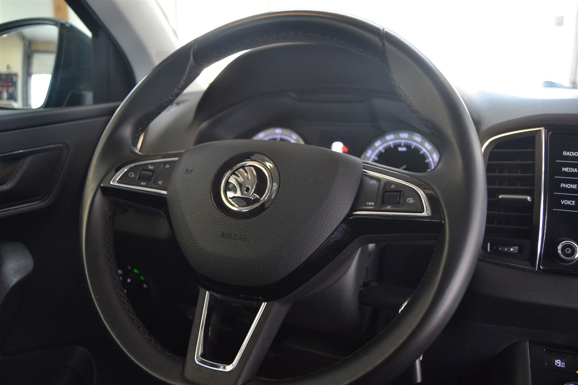 Billede af Skoda Karoq 1,0 TSI Ambition 115HK 5d 6g