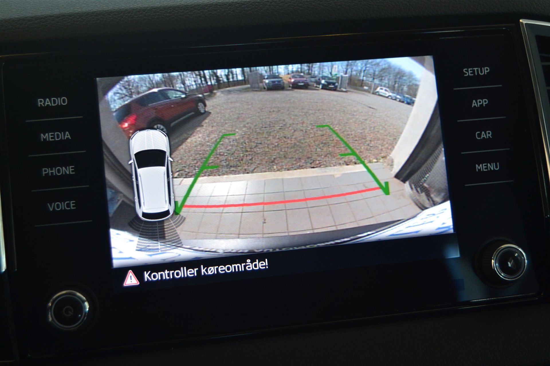 Billede af Skoda Karoq 1,0 TSI Ambition 115HK 5d 6g