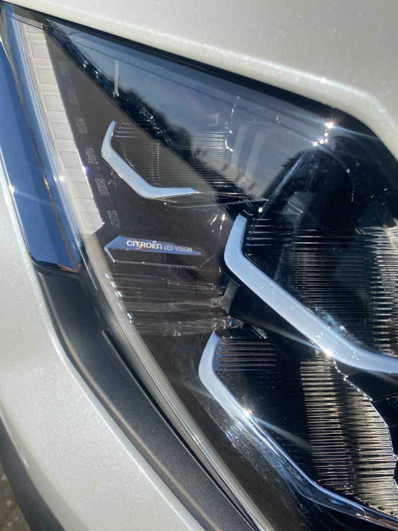 Billede af Citroën e-C4 EL Shine 136HK 5d Aut.