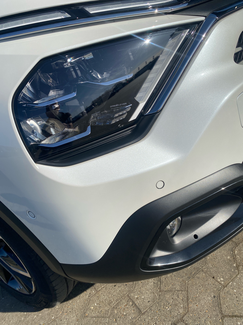 Billede af Citroën e-C4 EL Shine 136HK 5d Aut.