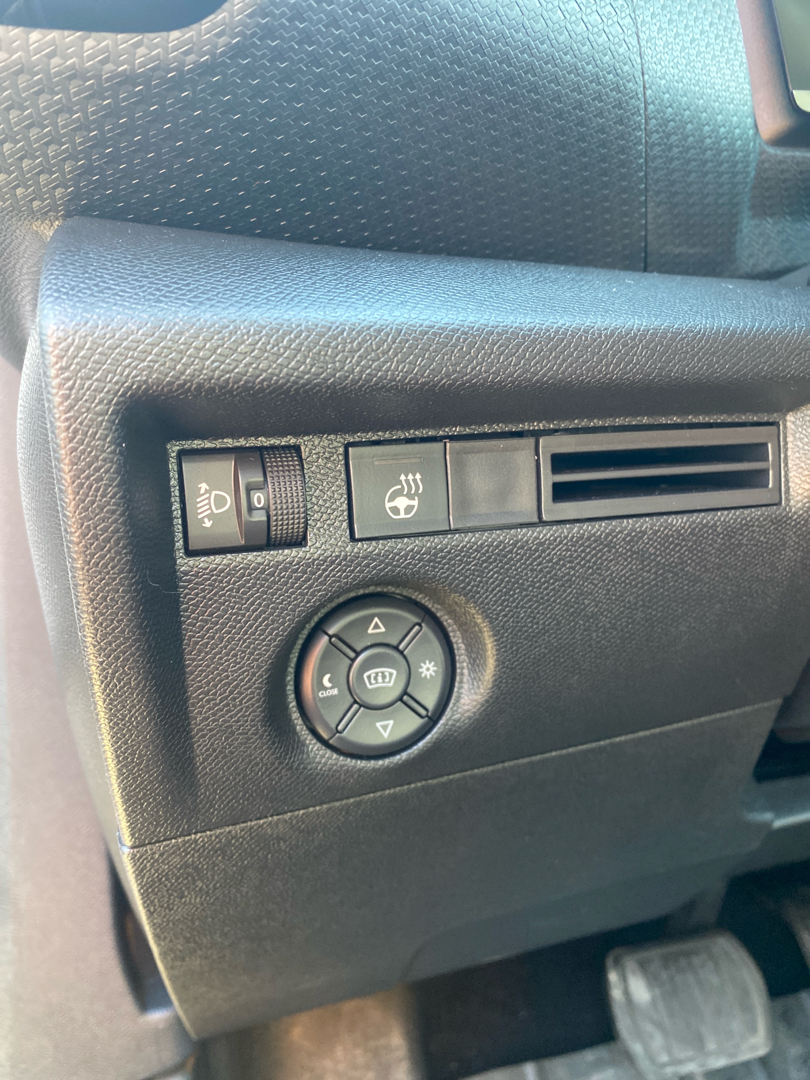 Billede af Citroën e-C4 EL Shine 136HK 5d Aut.
