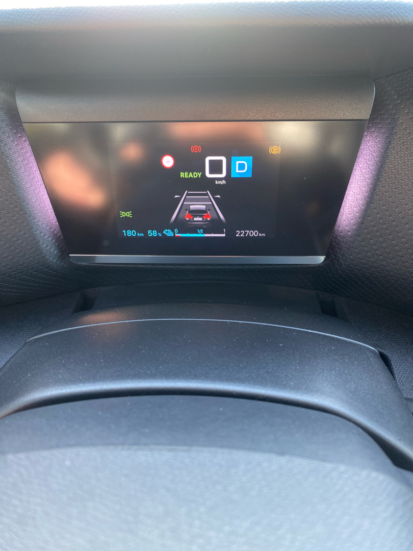 Billede af Citroën e-C4 EL Shine 136HK 5d Aut.
