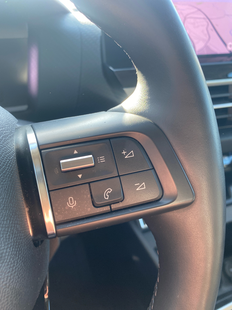 Billede af Citroën e-C4 EL Shine 136HK 5d Aut.