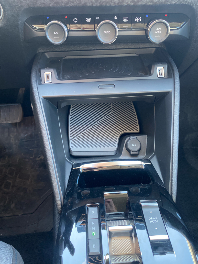 Billede af Citroën e-C4 EL Shine 136HK 5d Aut.