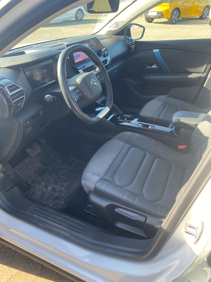 Billede af Citroën e-C4 EL Shine 136HK 5d Aut.