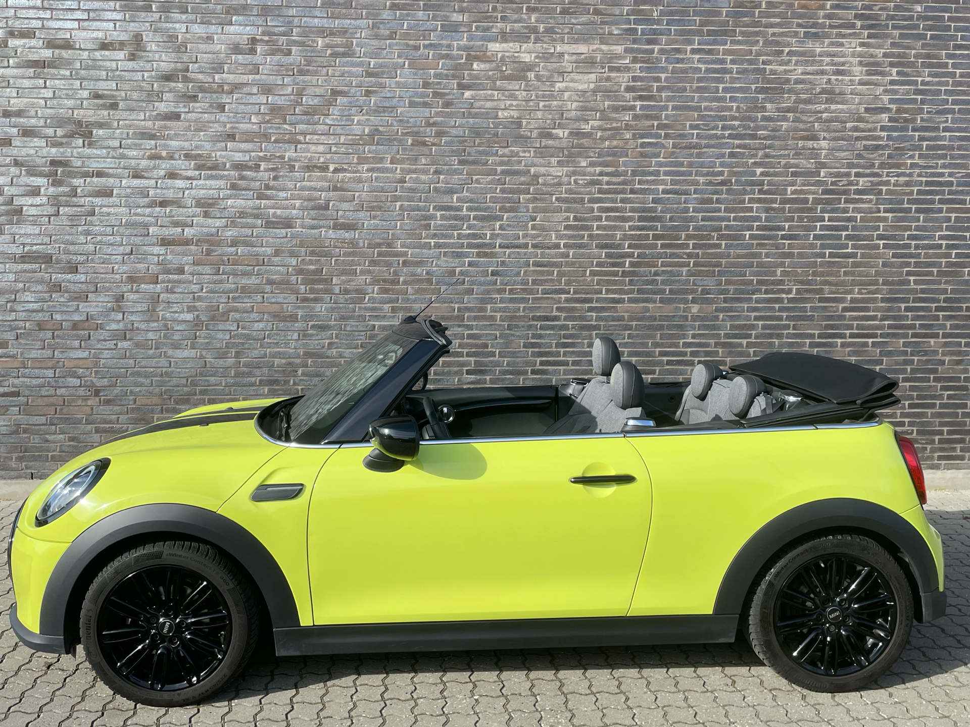 Billede af Mini Cooper 1,5 Experience Steptronic 136HK Cabr. 7g Aut.