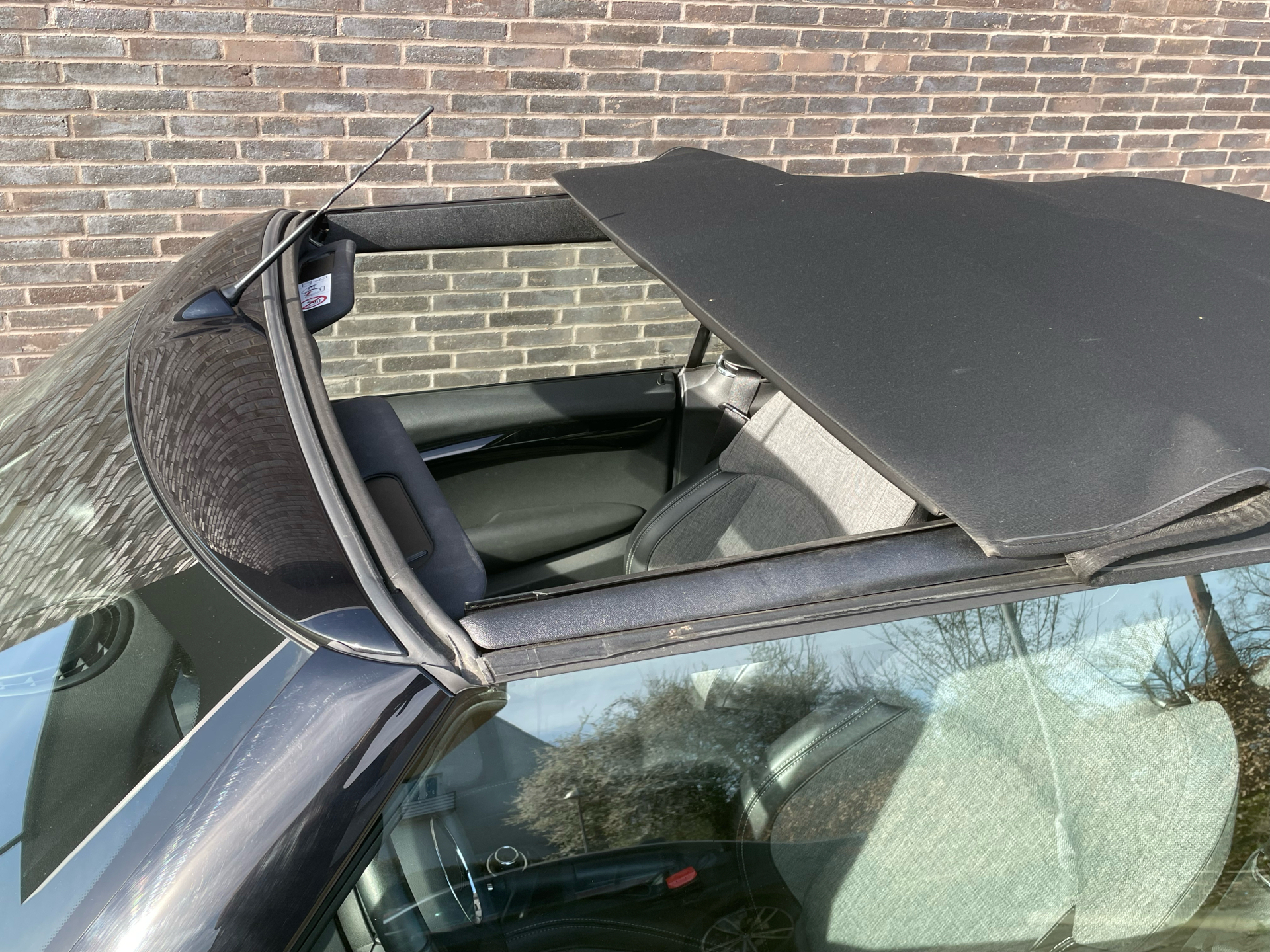 Billede af Mini Cooper 1,5 Experience Steptronic 136HK Cabr. 7g Aut.