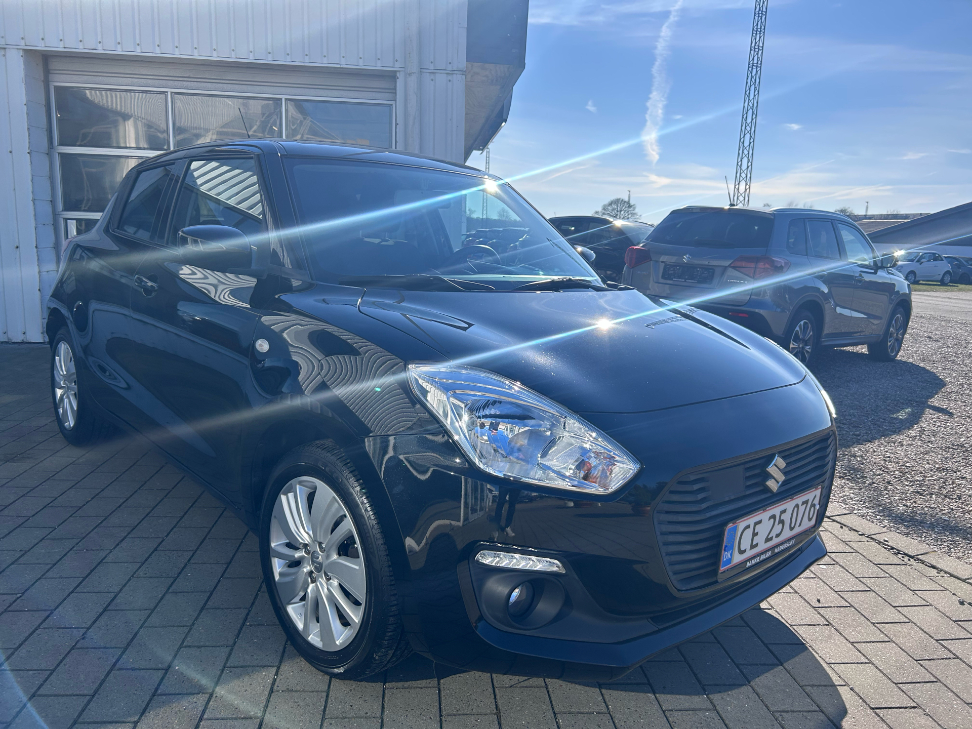 Billede af Suzuki Swift 1,2 Dualjet Action AEB 90HK 5d