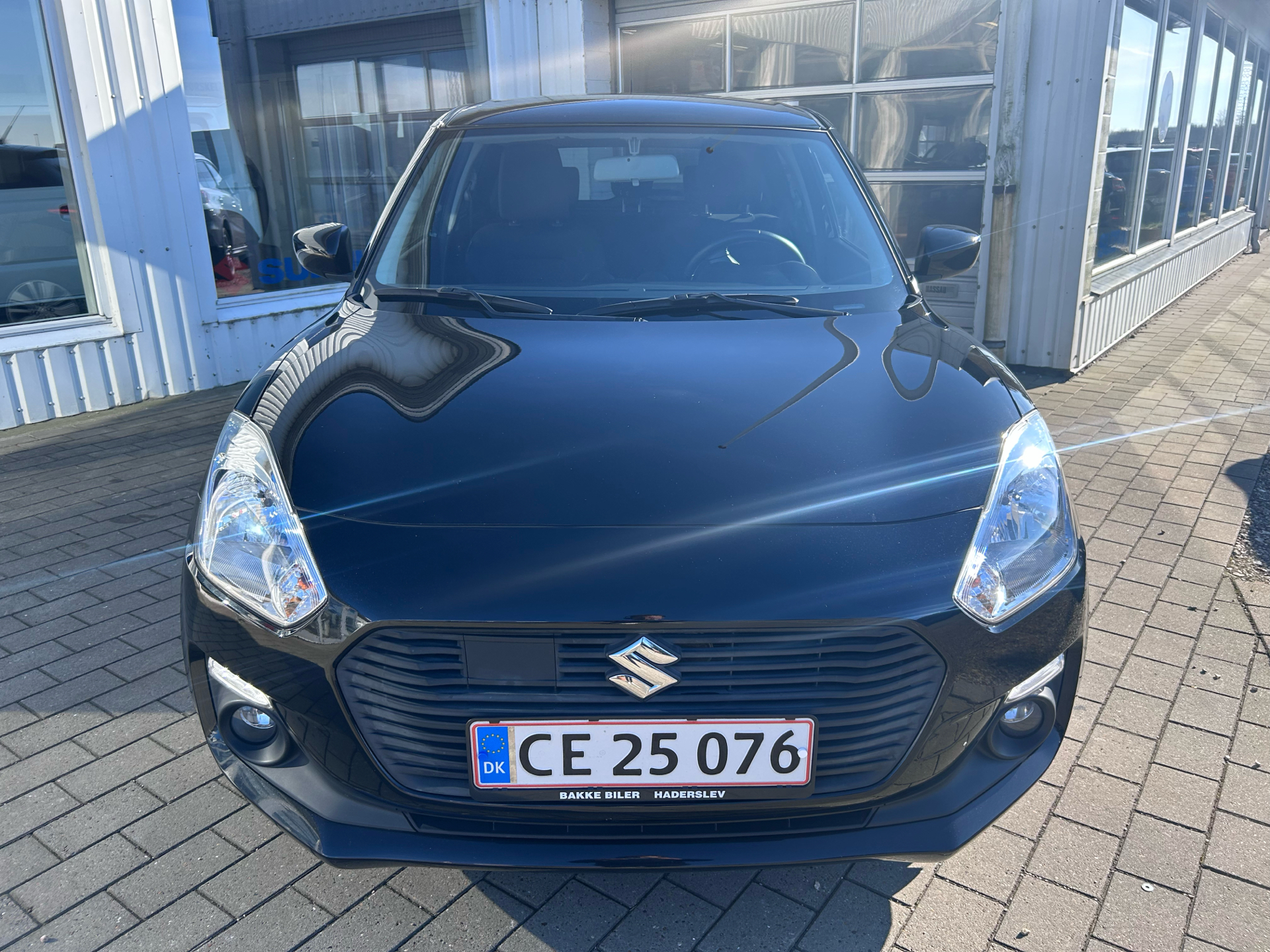 Billede af Suzuki Swift 1,2 Dualjet Action AEB 90HK 5d