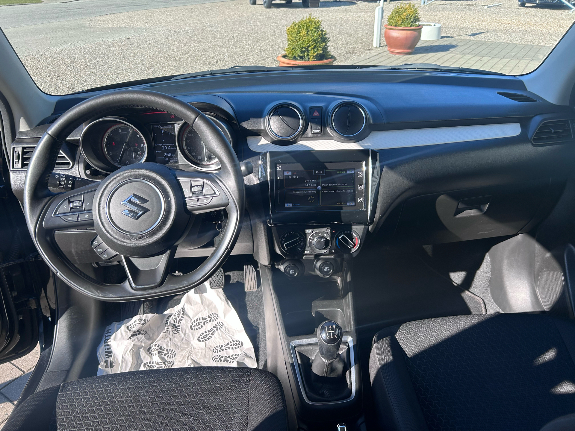 Billede af Suzuki Swift 1,2 Dualjet Action AEB 90HK 5d