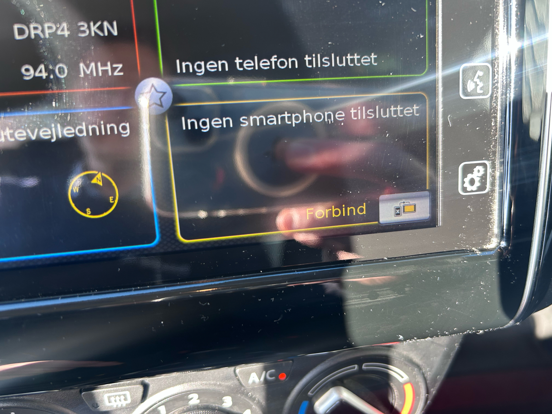 Billede af Suzuki Swift 1,2 Dualjet Action AEB 90HK 5d