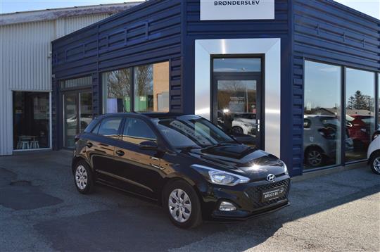 Hyundai i20 1,0 T-GDI Trend 100HK 5d