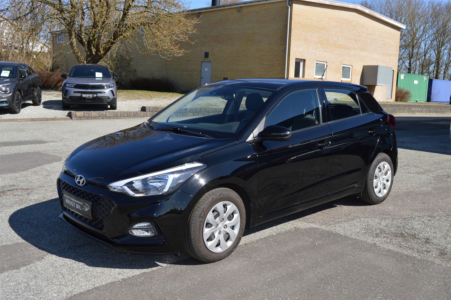 Billede af Hyundai i20 1,0 T-GDI Trend 100HK 5d
