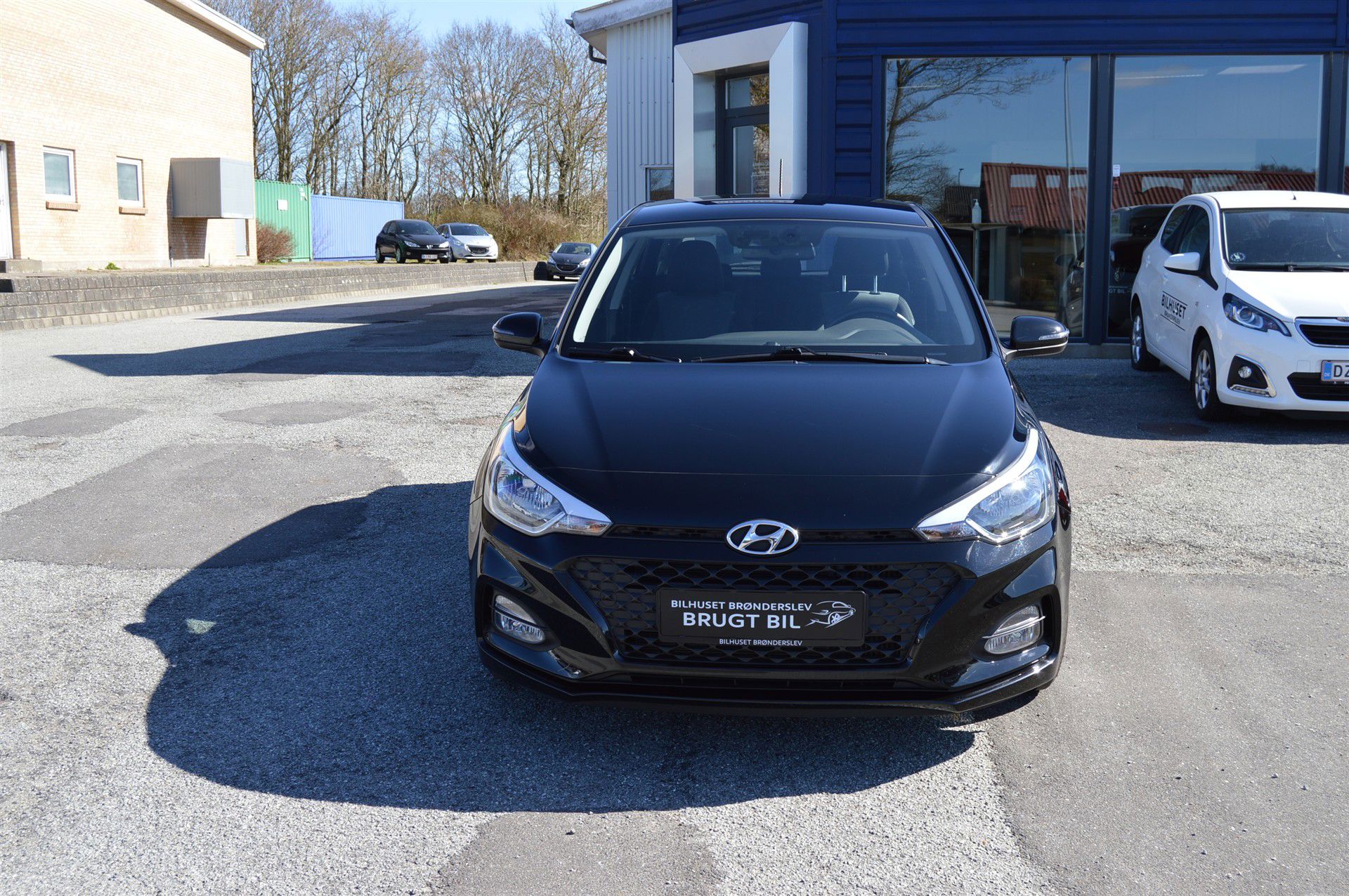 Billede af Hyundai i20 1,0 T-GDI Trend 100HK 5d