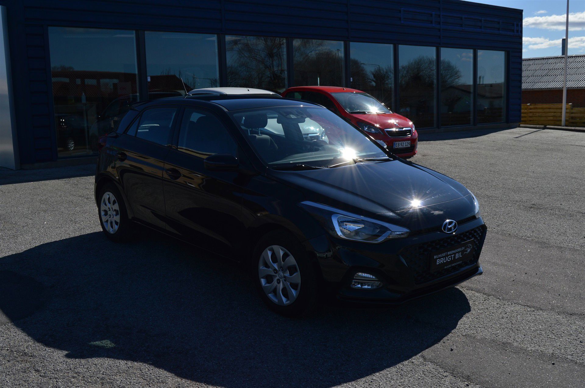 Billede af Hyundai i20 1,0 T-GDI Trend 100HK 5d