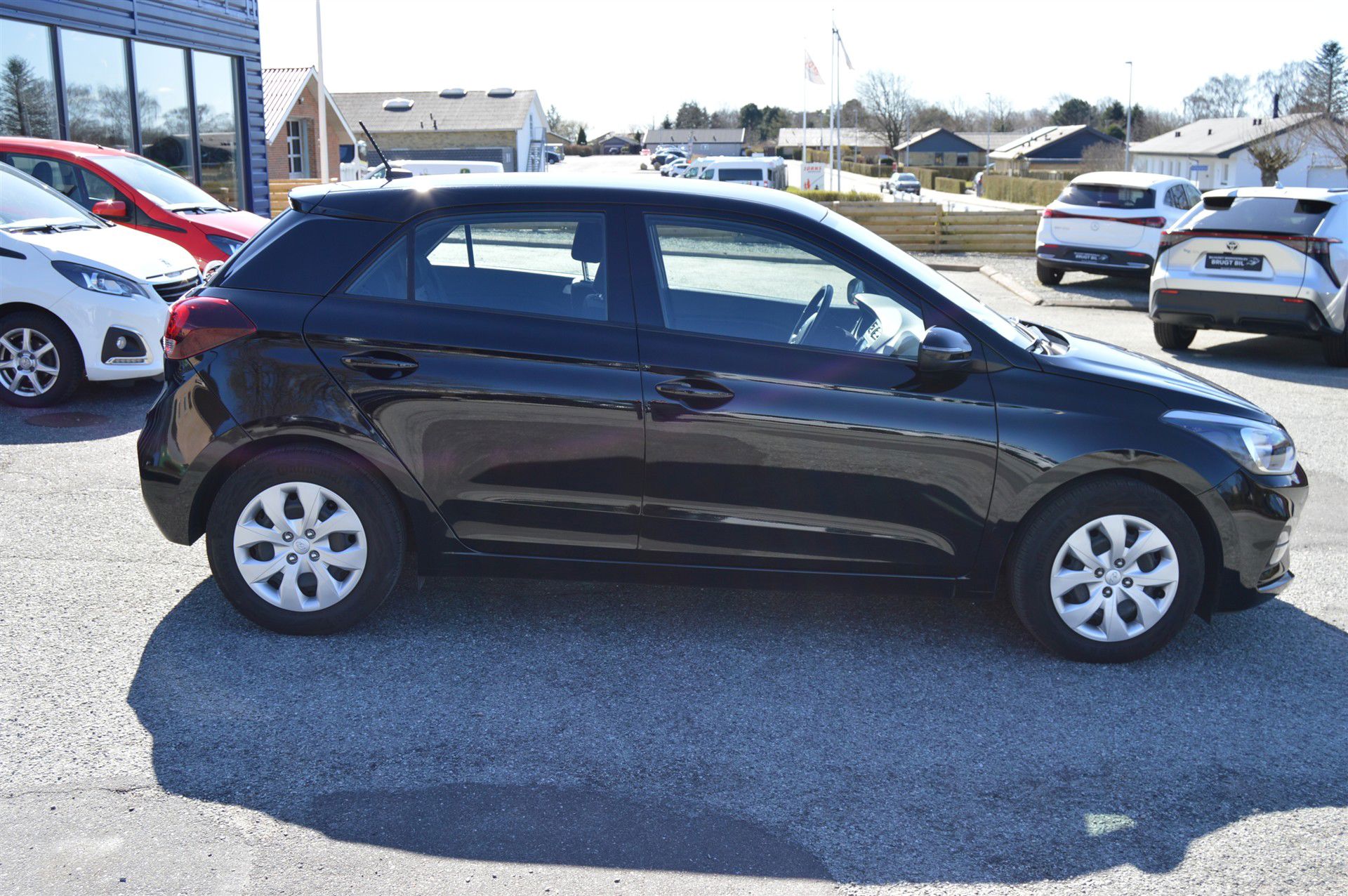 Billede af Hyundai i20 1,0 T-GDI Trend 100HK 5d