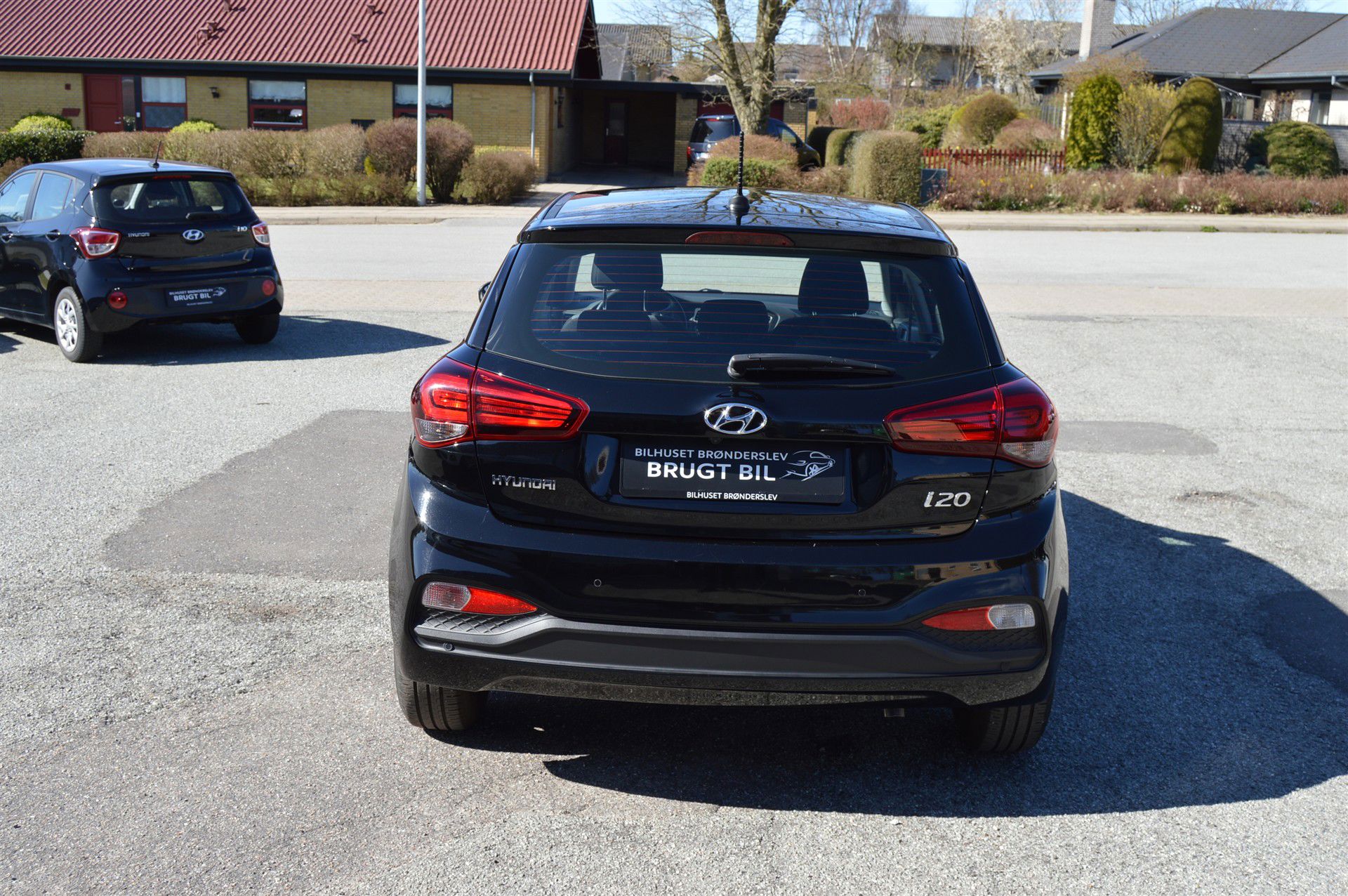 Billede af Hyundai i20 1,0 T-GDI Trend 100HK 5d