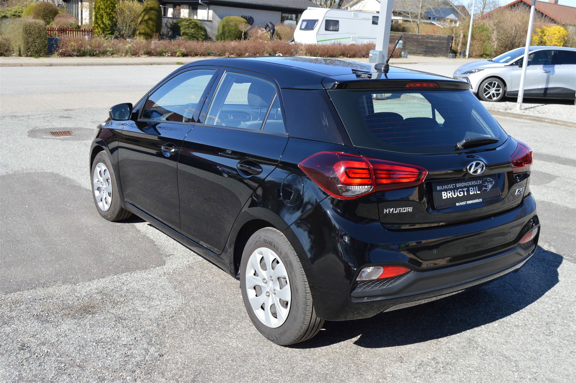 Billede af Hyundai i20 1,0 T-GDI Trend 100HK 5d