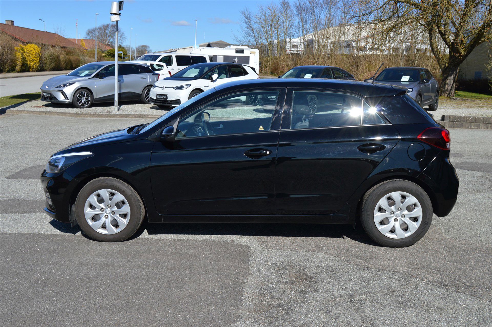 Billede af Hyundai i20 1,0 T-GDI Trend 100HK 5d
