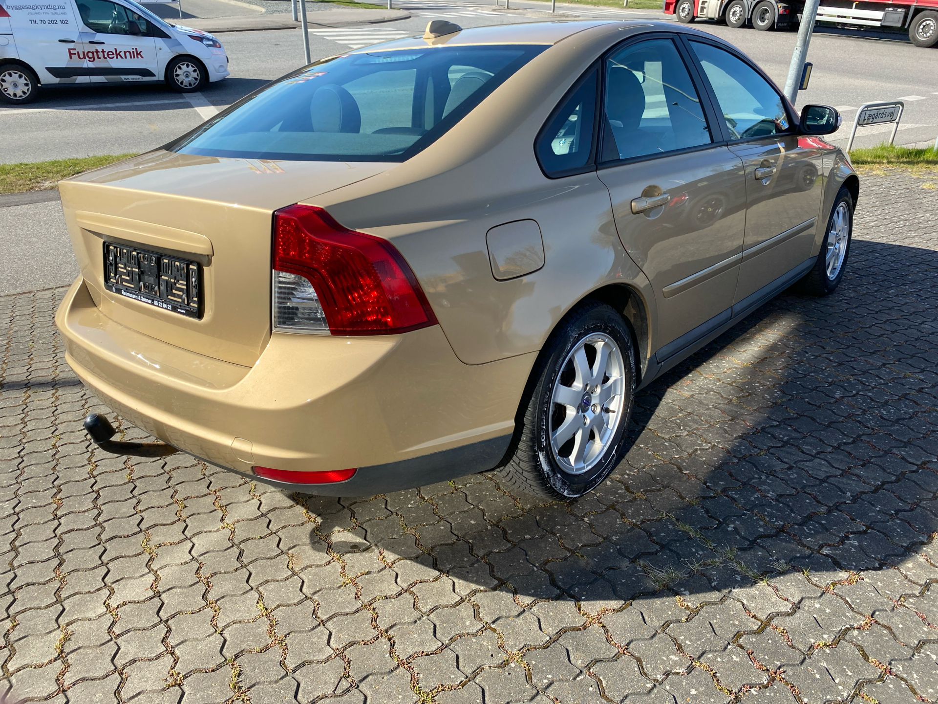 Billede af Volvo S40 2,4 140HK Aut.