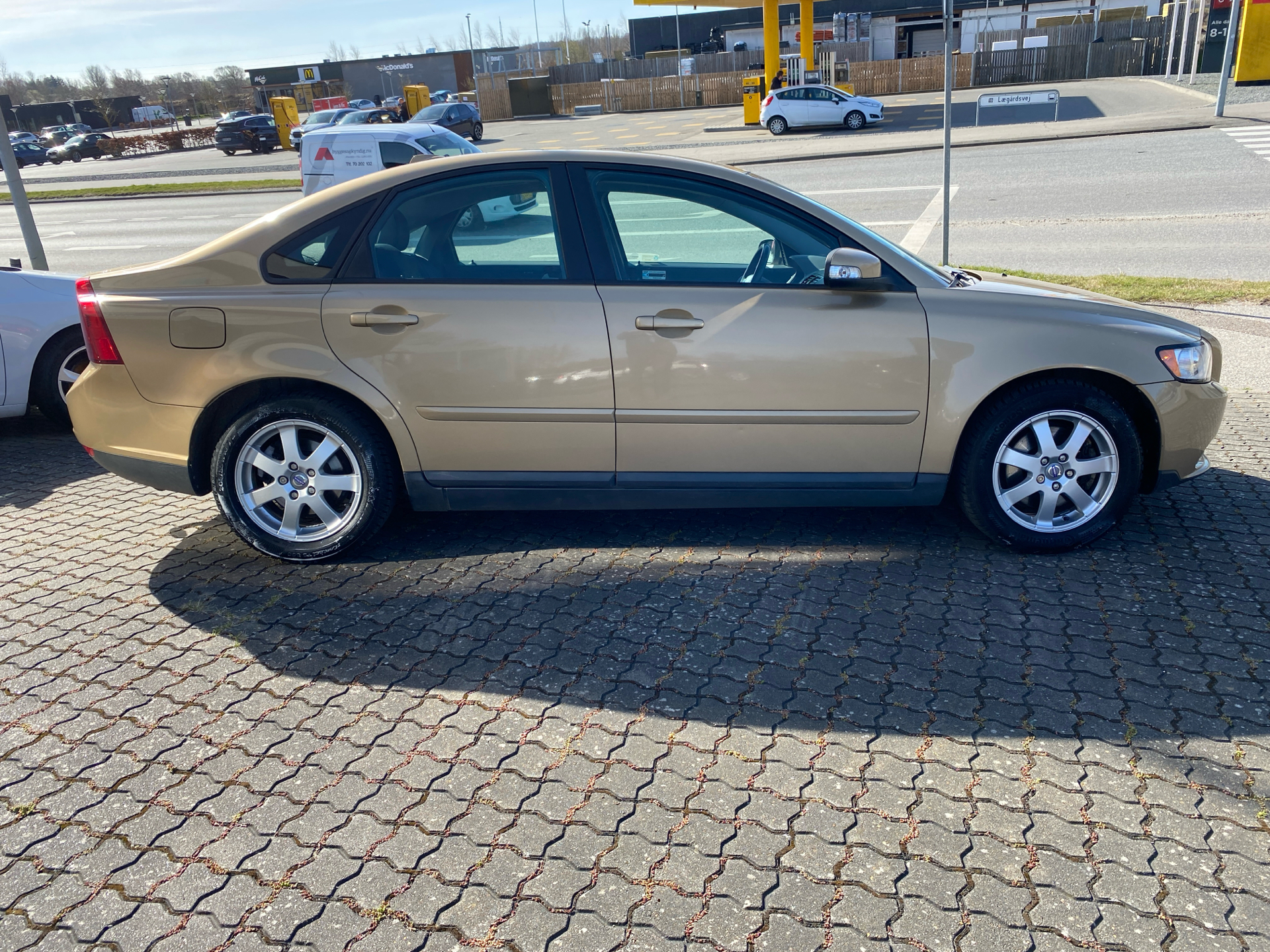 Billede af Volvo S40 2,4 140HK Aut.