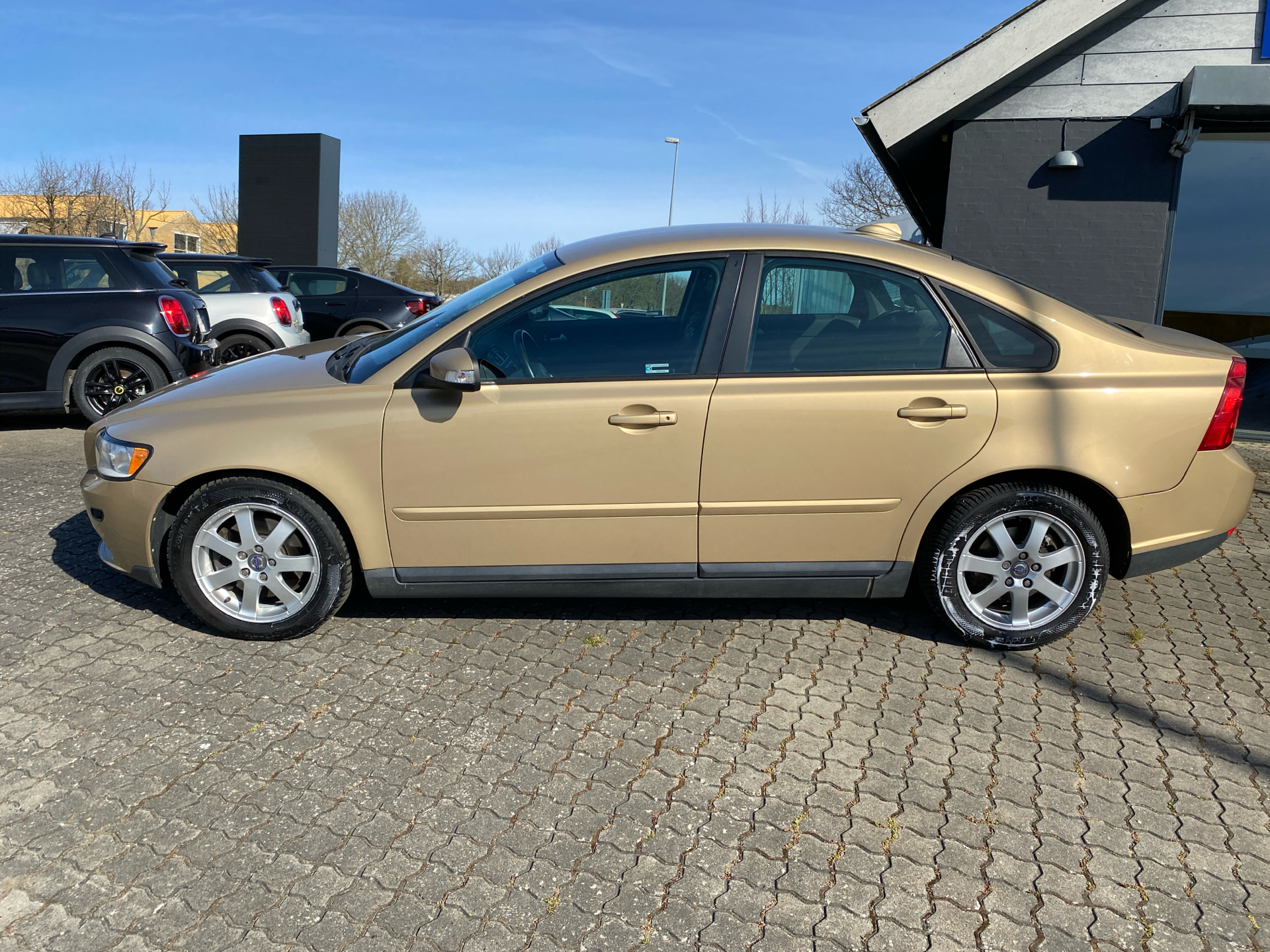 Billede af Volvo S40 2,4 140HK Aut.
