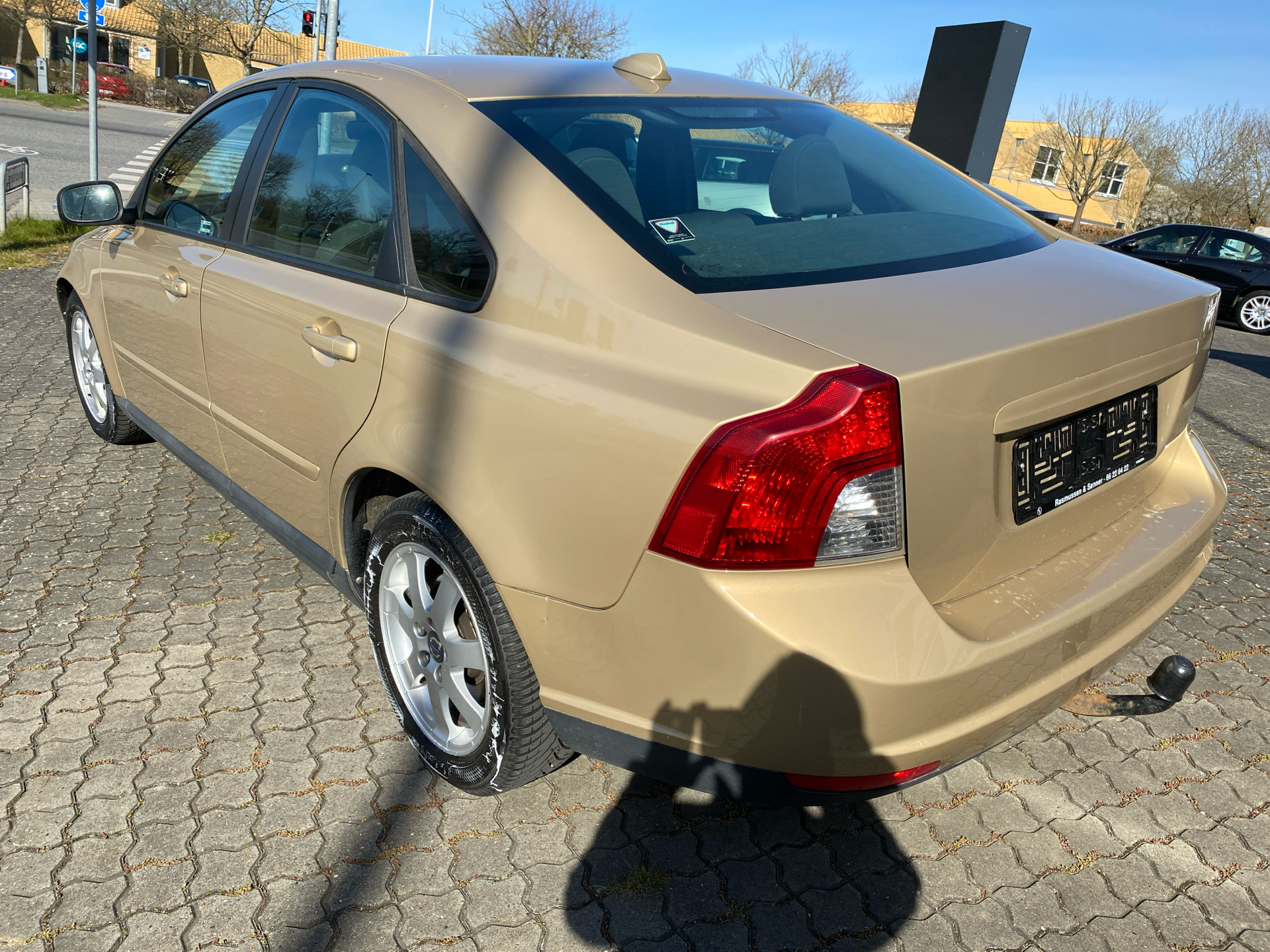 Billede af Volvo S40 2,4 140HK Aut.