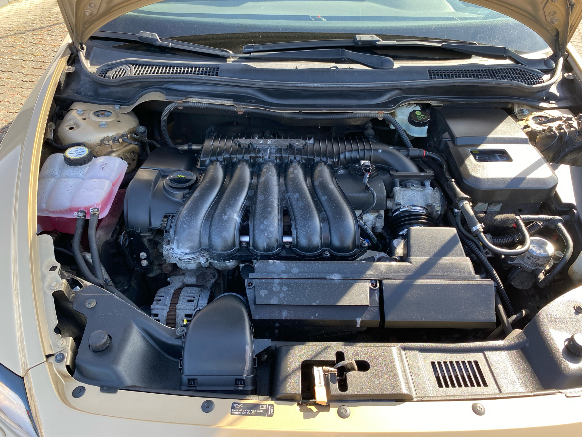 Billede af Volvo S40 2,4 140HK Aut.