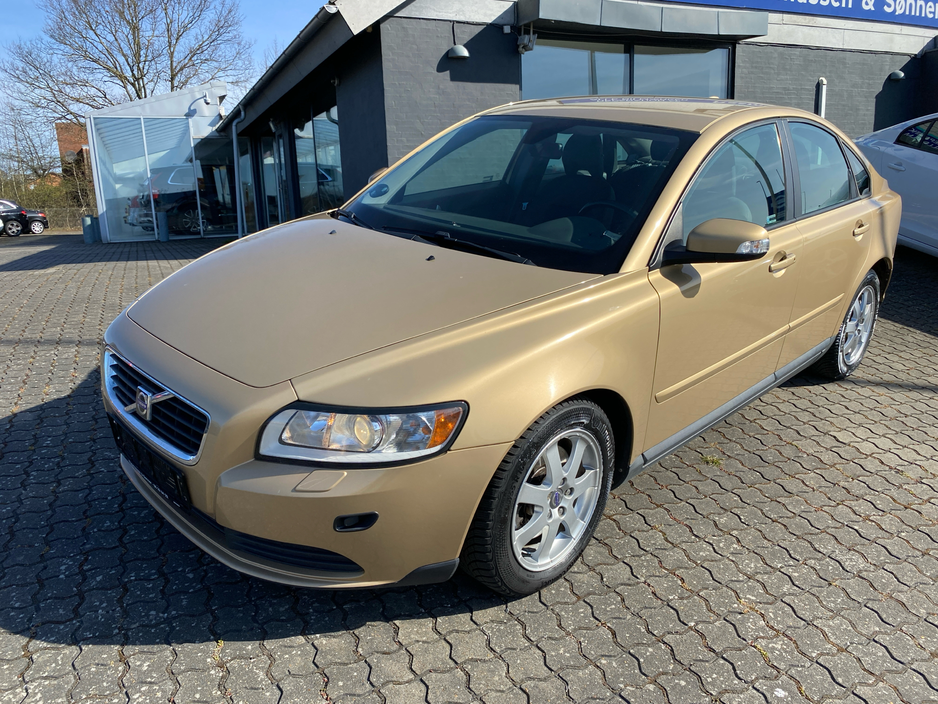 Billede af Volvo S40 2,4 140HK Aut.