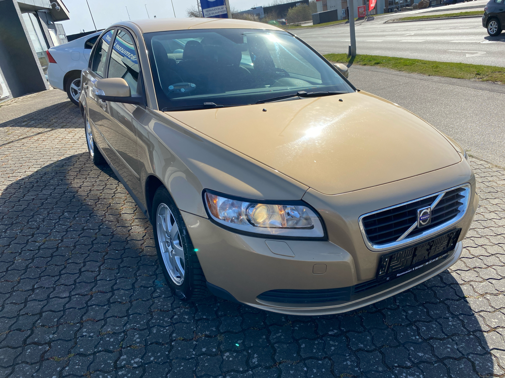 Billede af Volvo S40 2,4 140HK Aut.