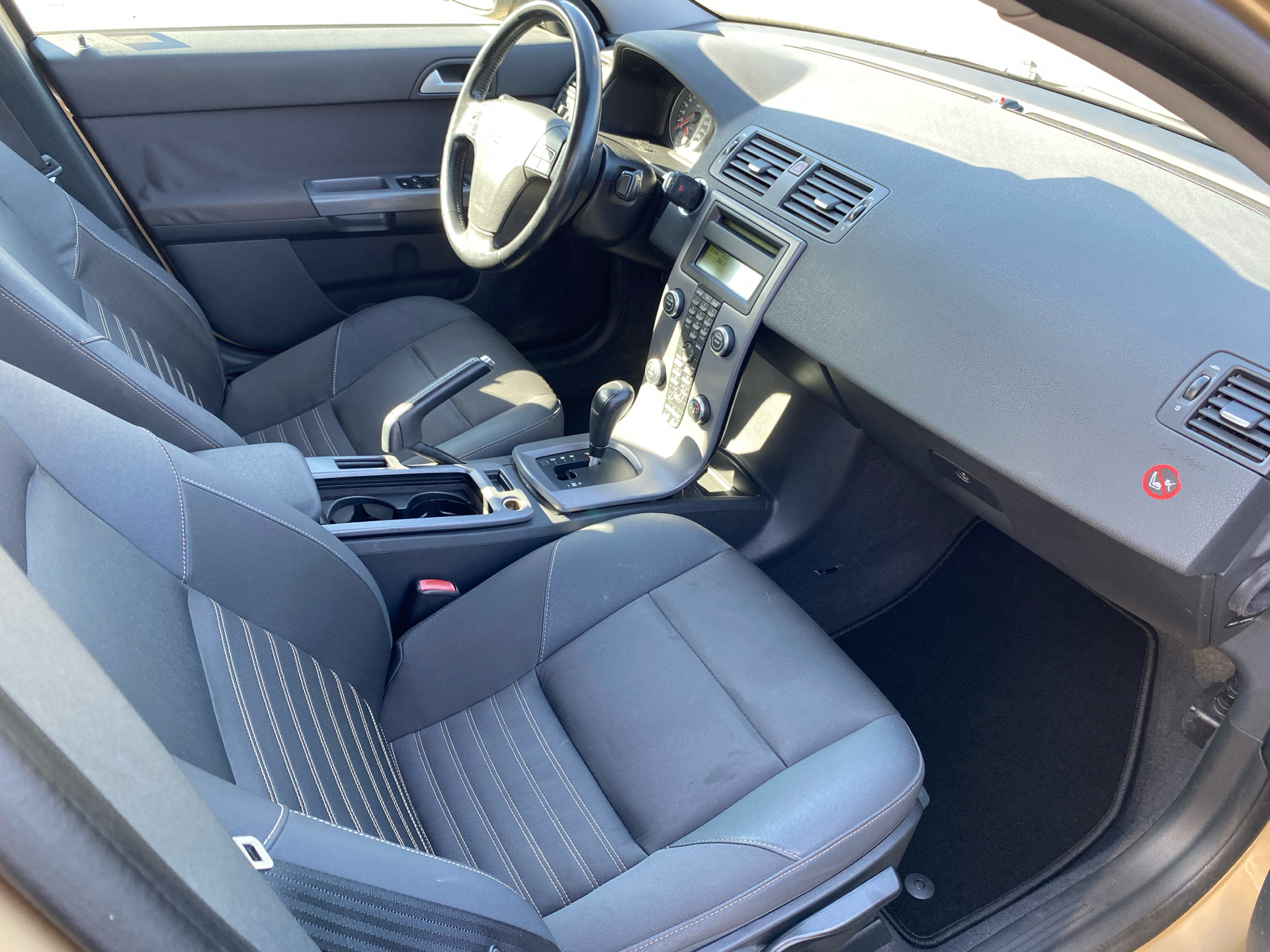 Billede af Volvo S40 2,4 140HK Aut.
