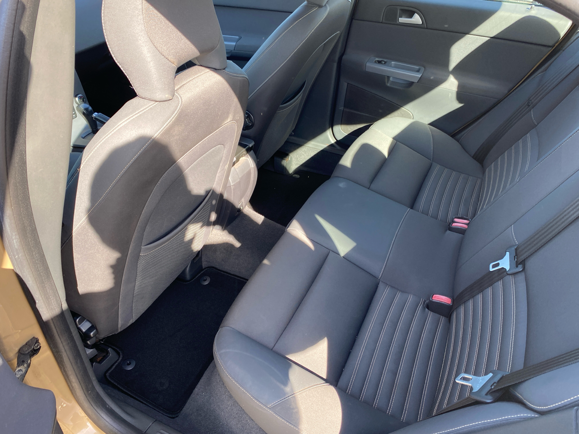 Billede af Volvo S40 2,4 140HK Aut.