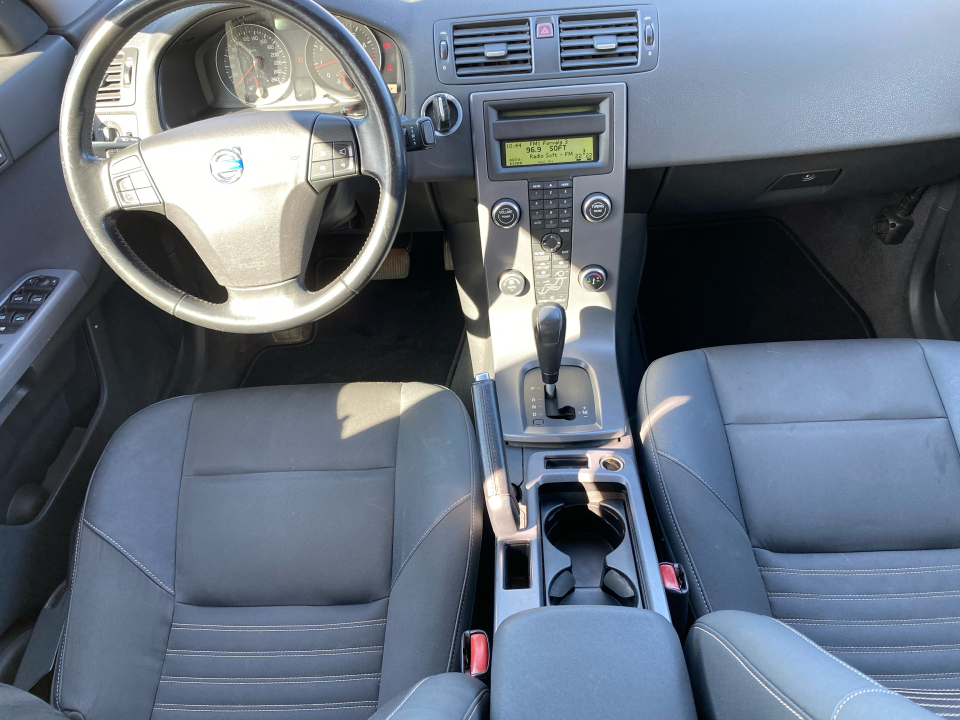 Billede af Volvo S40 2,4 140HK Aut.