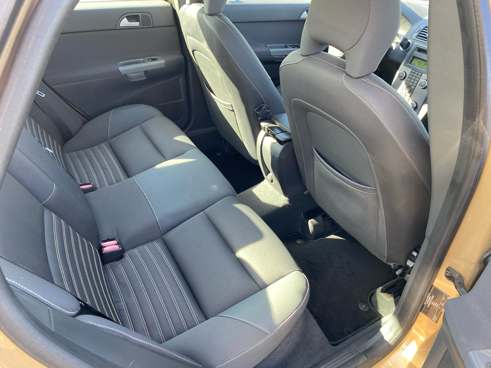 Billede af Volvo S40 2,4 140HK Aut.