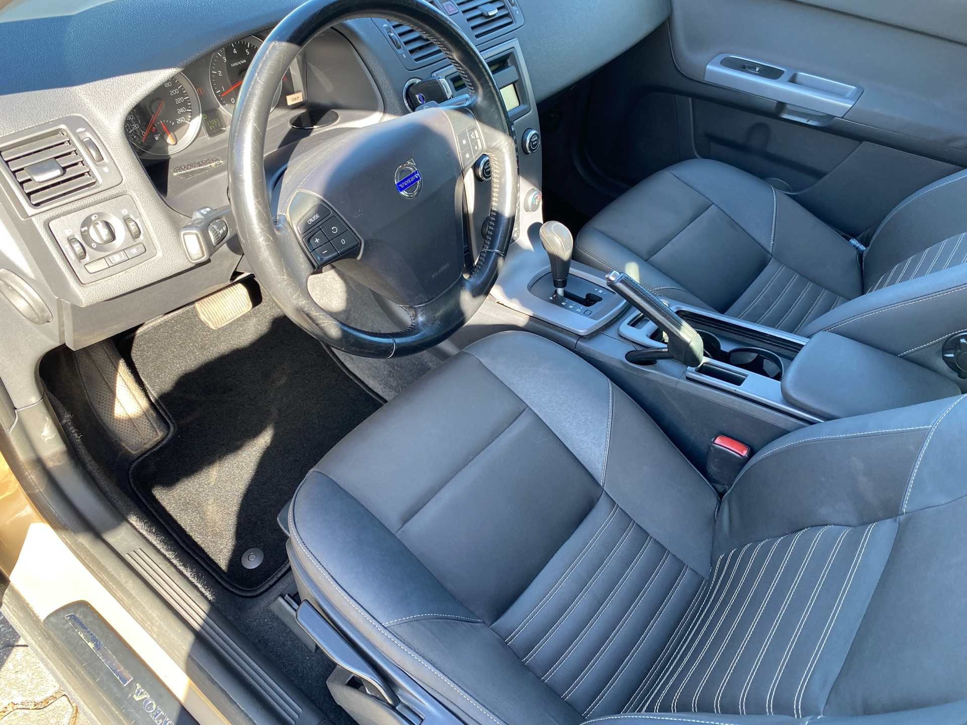 Billede af Volvo S40 2,4 140HK Aut.