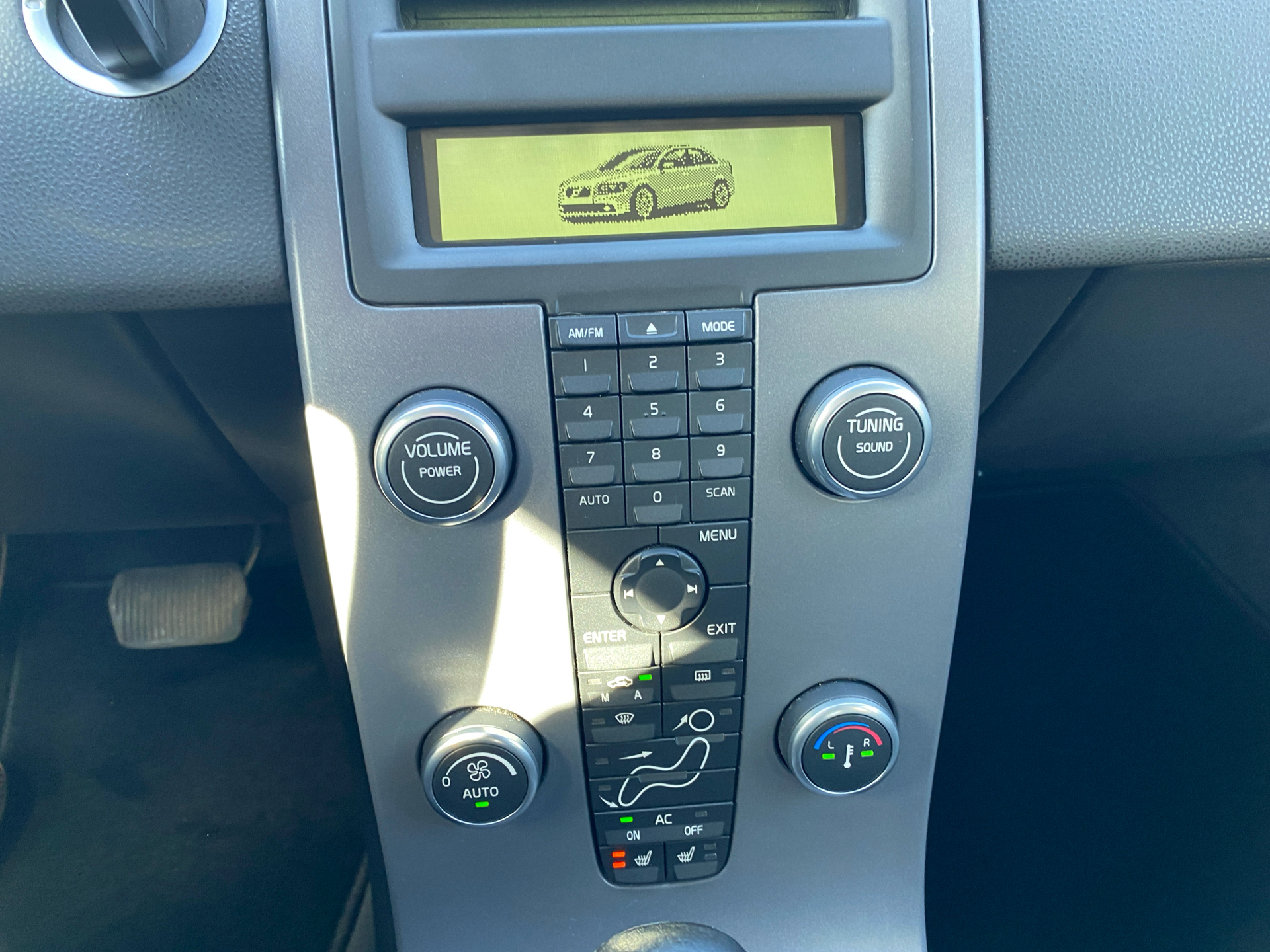 Billede af Volvo S40 2,4 140HK Aut.