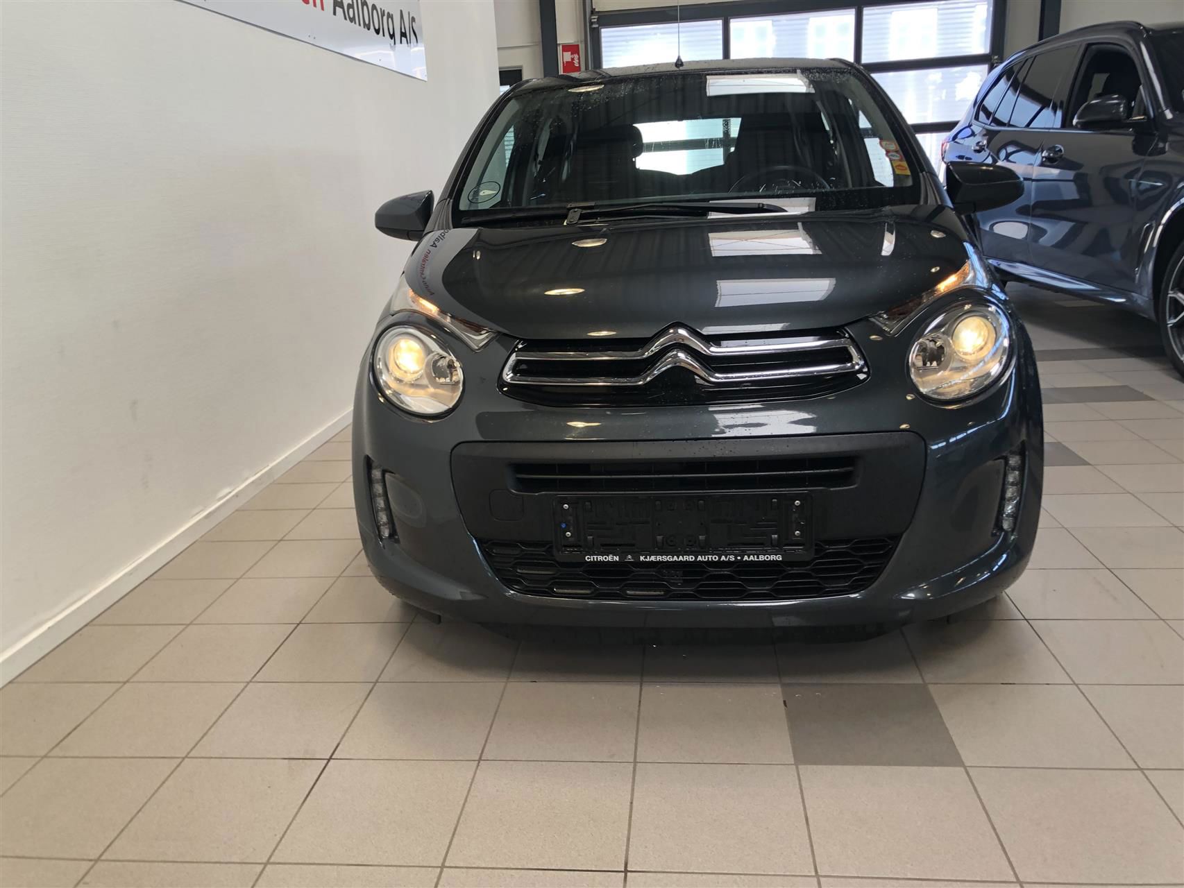 Billede af Citroën C1 1,0 VTi Sportline 72HK 5d