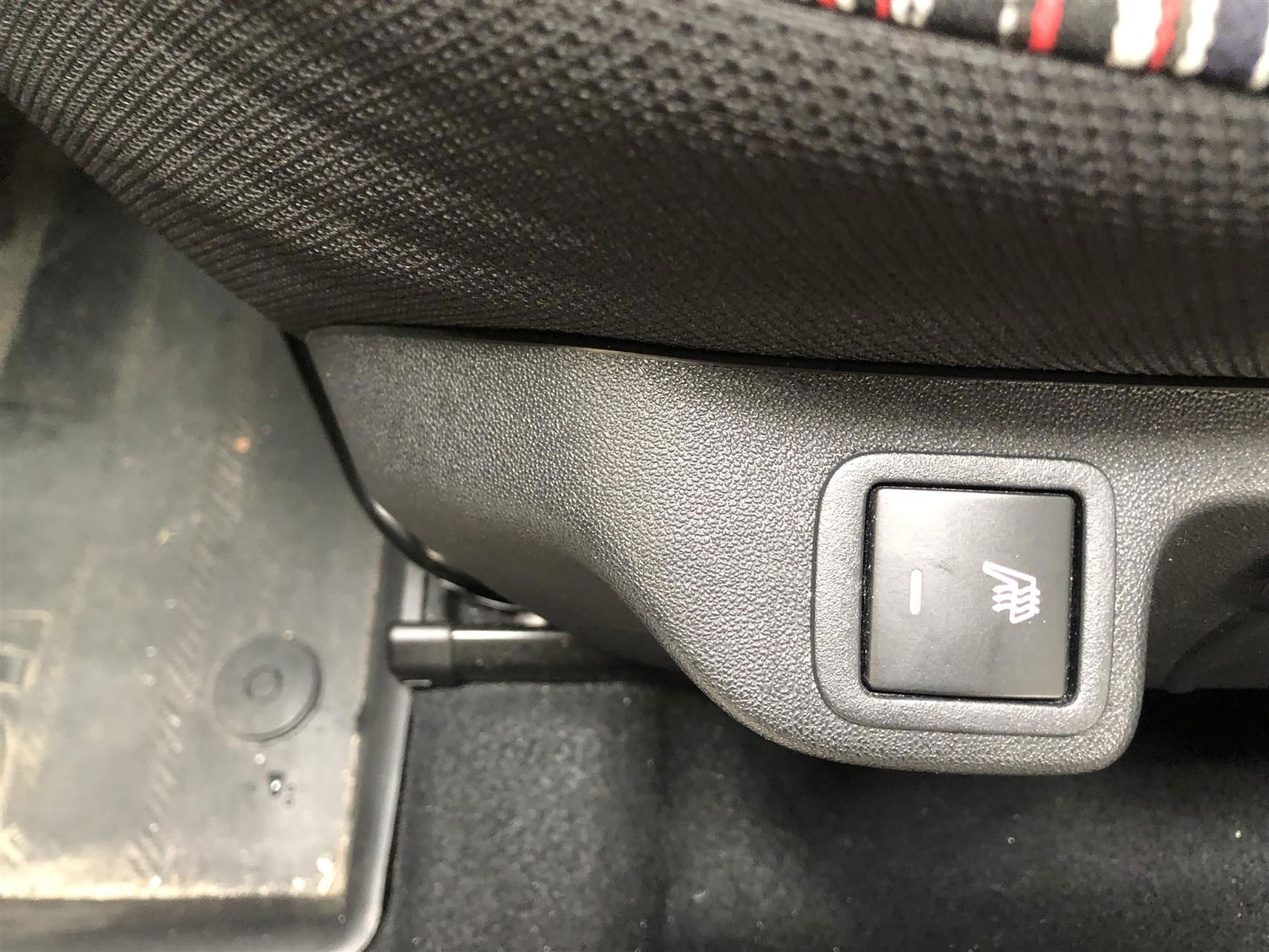 Billede af Citroën C1 1,0 VTi Sportline 72HK 5d