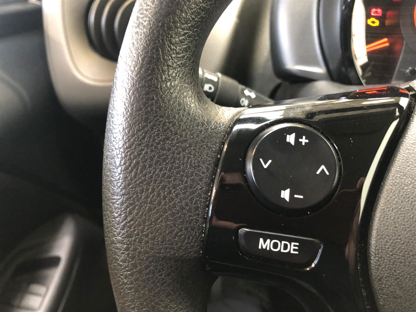 Billede af Citroën C1 1,0 VTi Sportline 72HK 5d