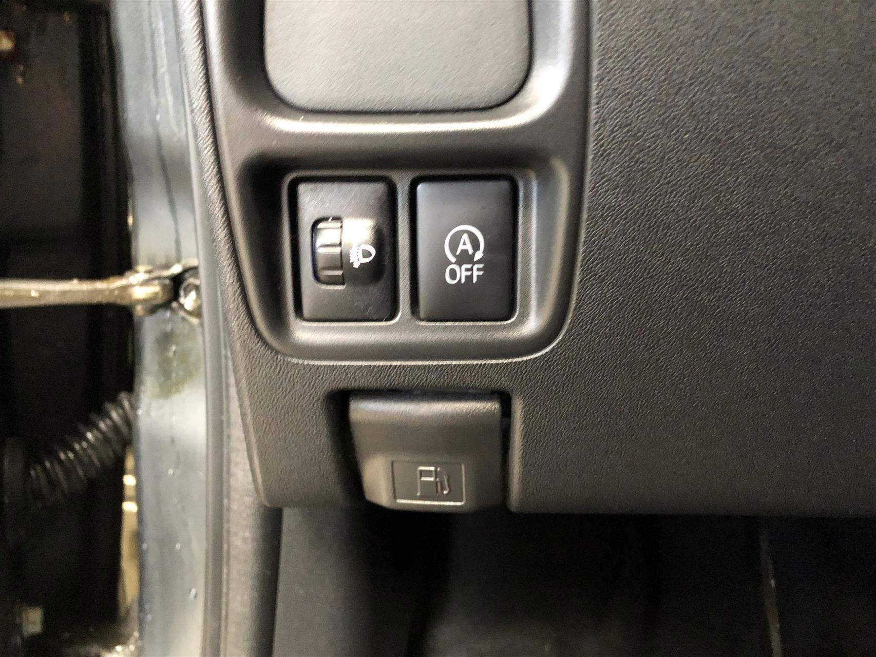 Billede af Citroën C1 1,0 VTi Sportline 72HK 5d