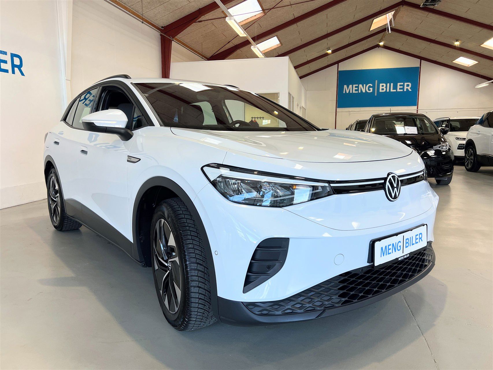 Billede af VW ID.4 EL Pro 204HK 5d Aut.