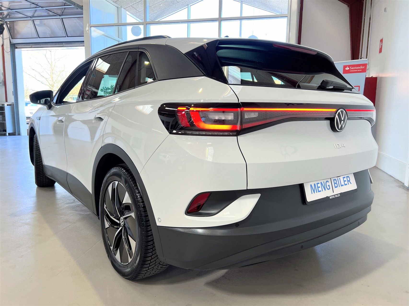 Billede af VW ID.4 EL Pro 204HK 5d Aut.