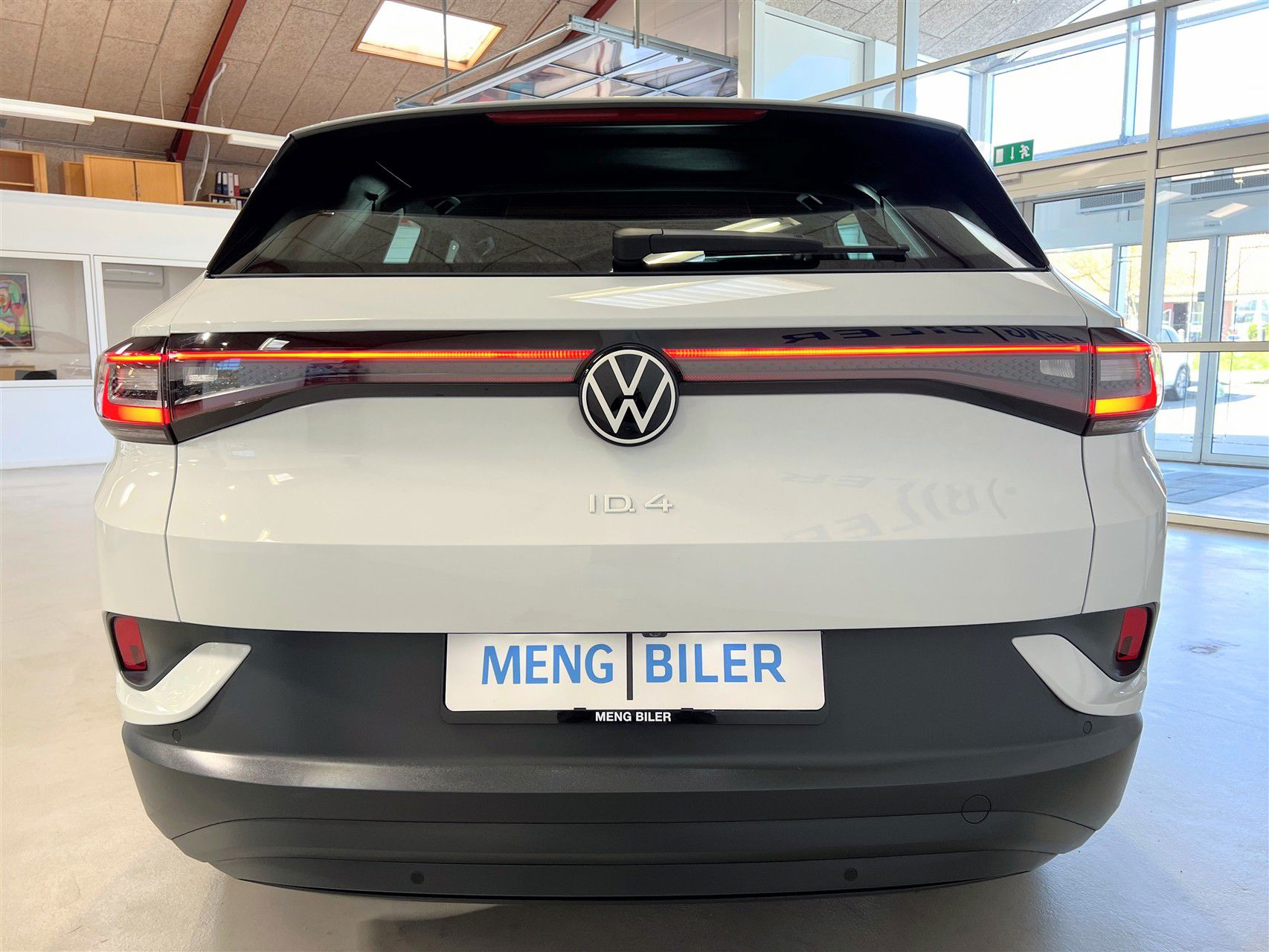 Billede af VW ID.4 EL Pro 204HK 5d Aut.