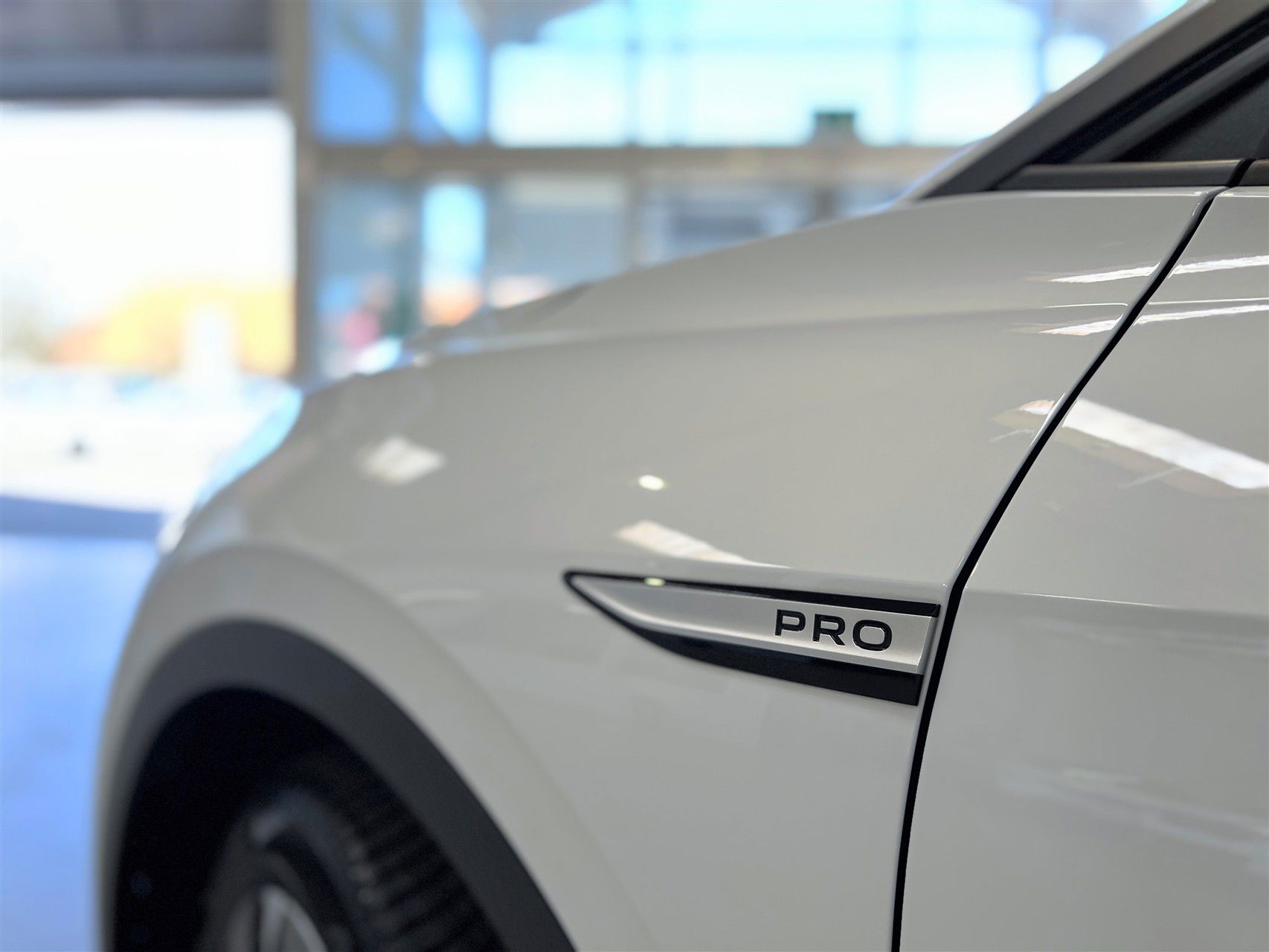 Billede af VW ID.4 EL Pro 204HK 5d Aut.